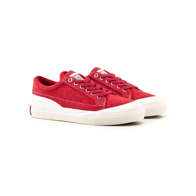 Levi's Women LS1 Low Red Sneakers (EURO 41)