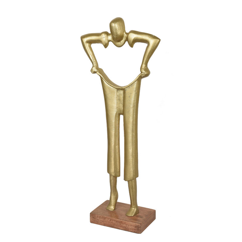 Manor House Pulling Pant Sculpture Buy Manor House Pulling Pant