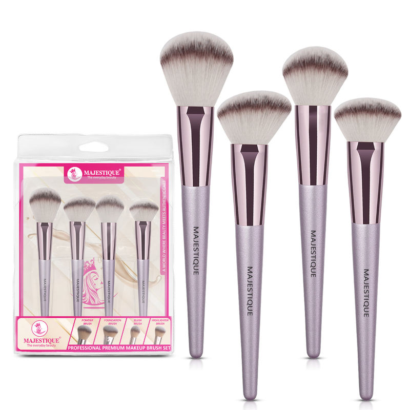 Buy Majestique Premium Makeup Brush Set Online