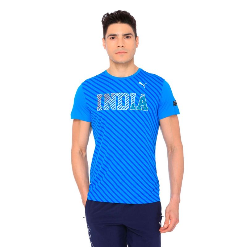 Puma One8 Virat Kohli Cricket Unisex T-shirt: Buy Puma One8 Virat Kohli ...