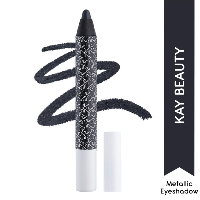 Kay Beauty Metallic Eyeshadow Stick Pencil - Starry Night