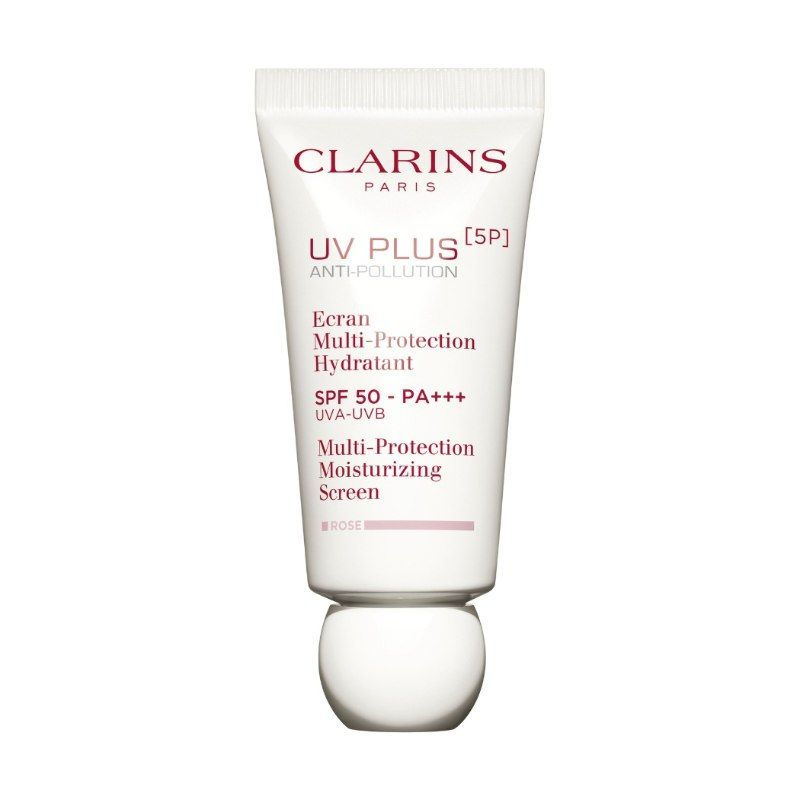 Clarins UV Plus Pink