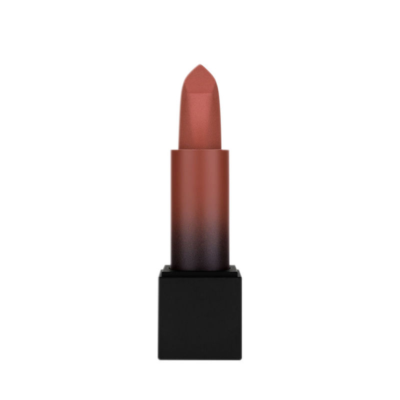 Huda Beauty Power Bullet Matte Lipstick - Interview