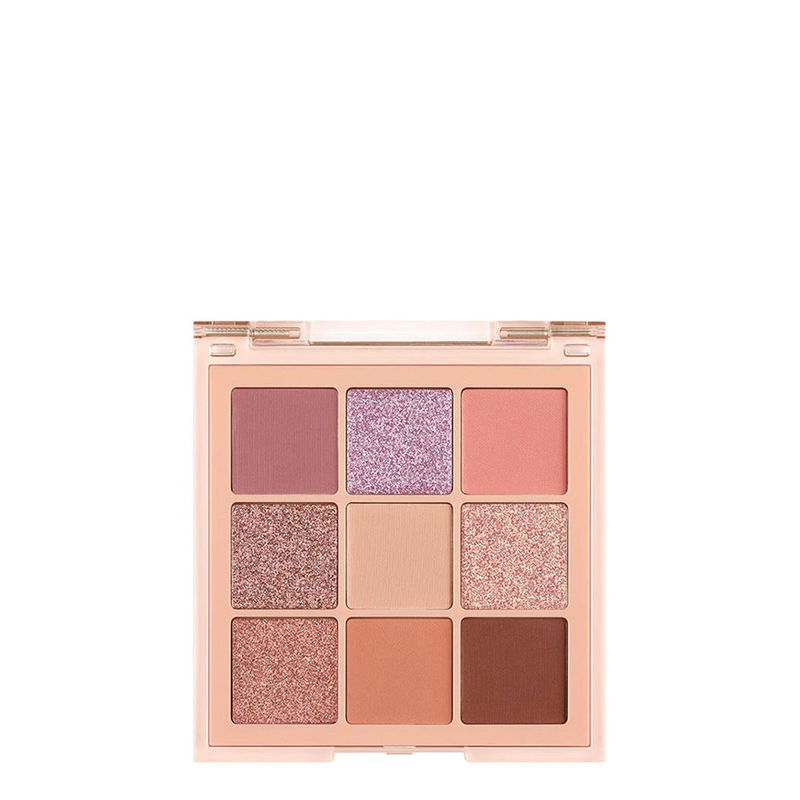 Huda Beauty Obsessions Eyeshadow Palette Light Nude