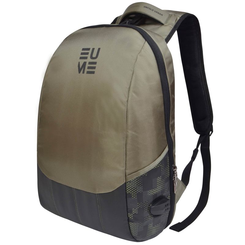 i have a new backpack its color is light green