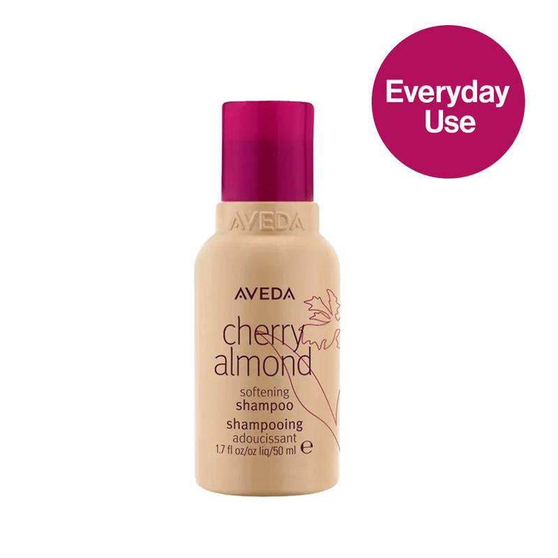 Aveda Travel Size Cherry Almond Softening Shampoo