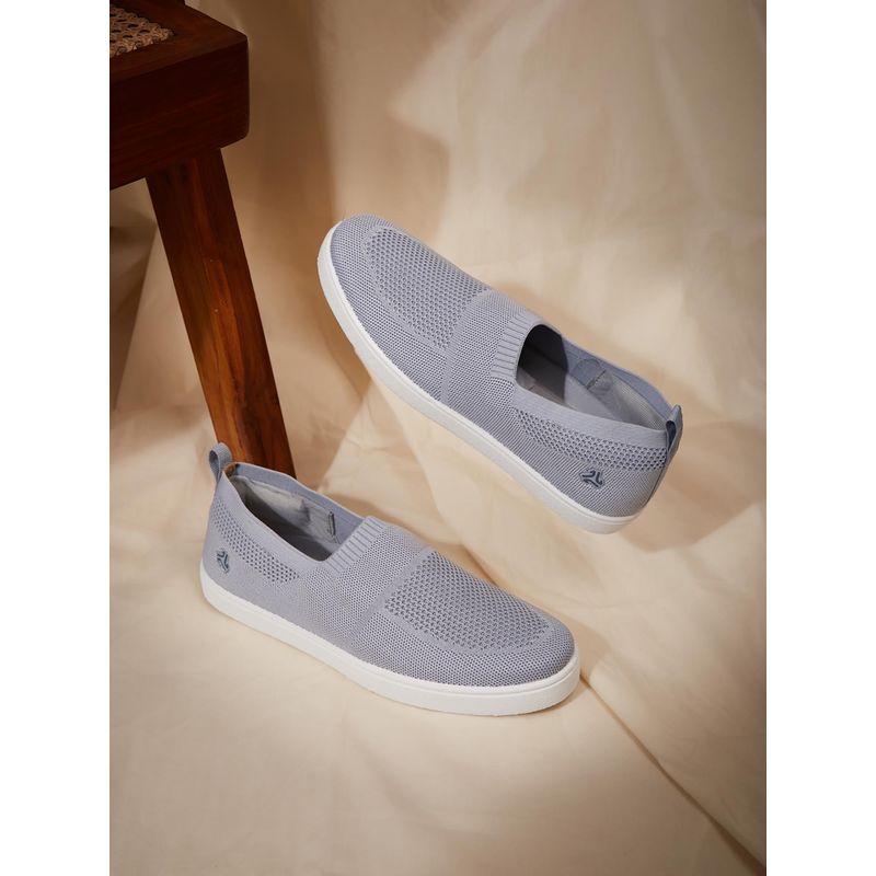 Campus Grey Men Sports Walking Shoes (UK6)