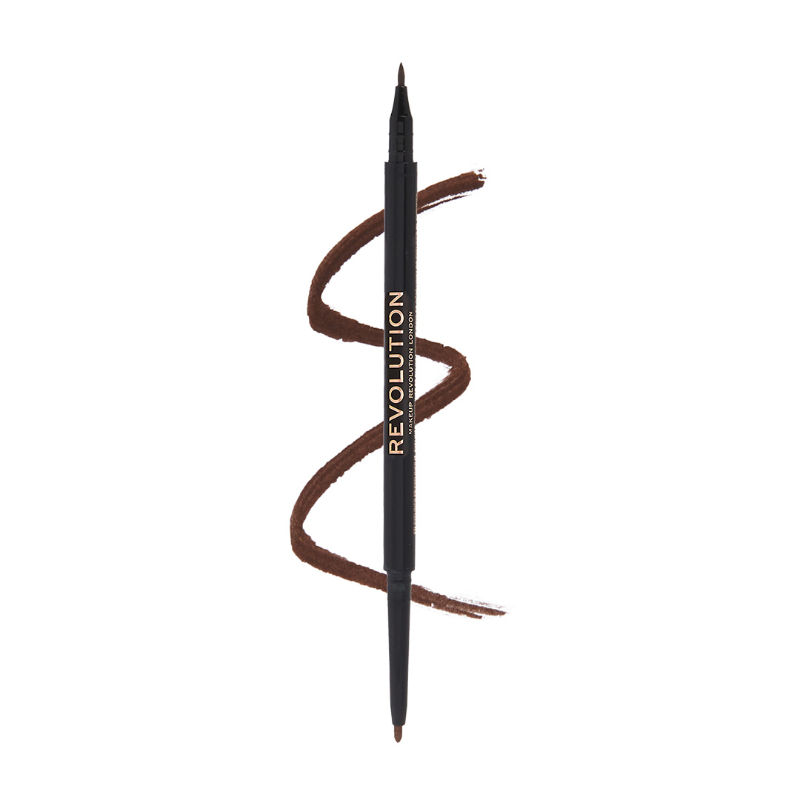 Buy Makeup Revolution Eyeliner Brown Online