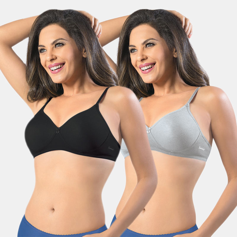 Sonari Smile Regular Bra - Multi-Color (30B)