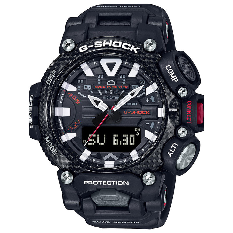 Buy Casio G1072 G-Shock Gravitymaster ( GR-B200-1ADR ) Analog