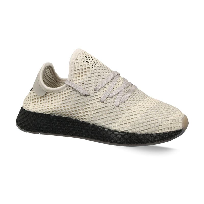 EUC Women's ADIDAS Deerupt Runner Sneakers Shoes Size 8 - Ash Green | eBay