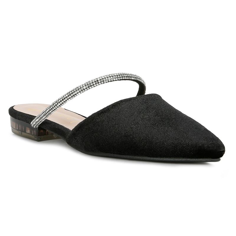 Rony Embellished Mule main image 0