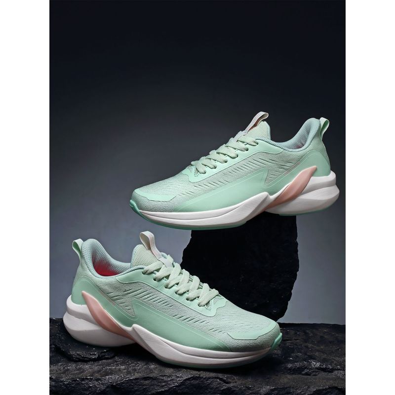 Red Tape Women Green Walking Shoes Buy Red Tape Women Green Walking