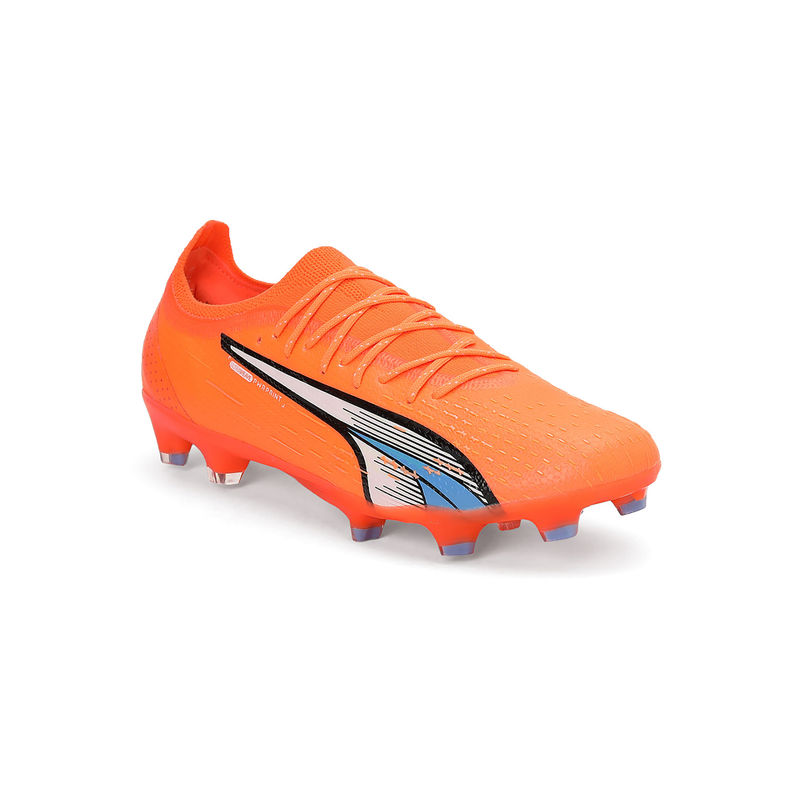 Orange puma boots online