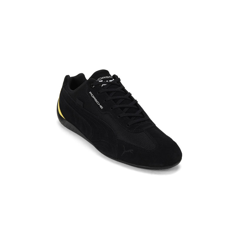 Puma Porsche Legacy Speedcat Unisex Black Sneakers