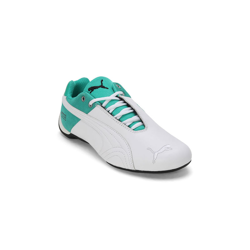 Gele puma deals sneakers