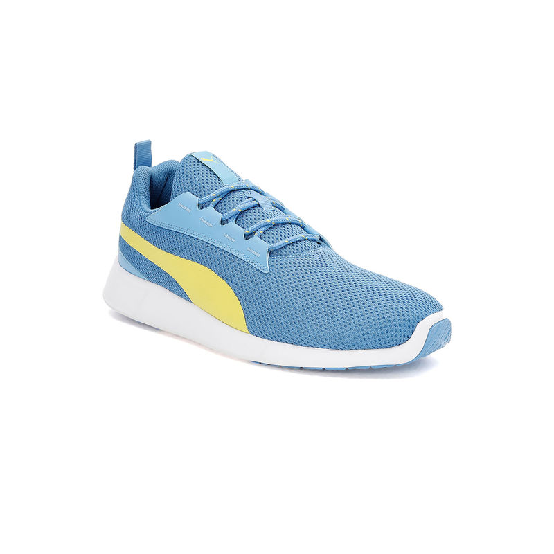 Buy Puma Buzz Unisex Blue Sneakers Online