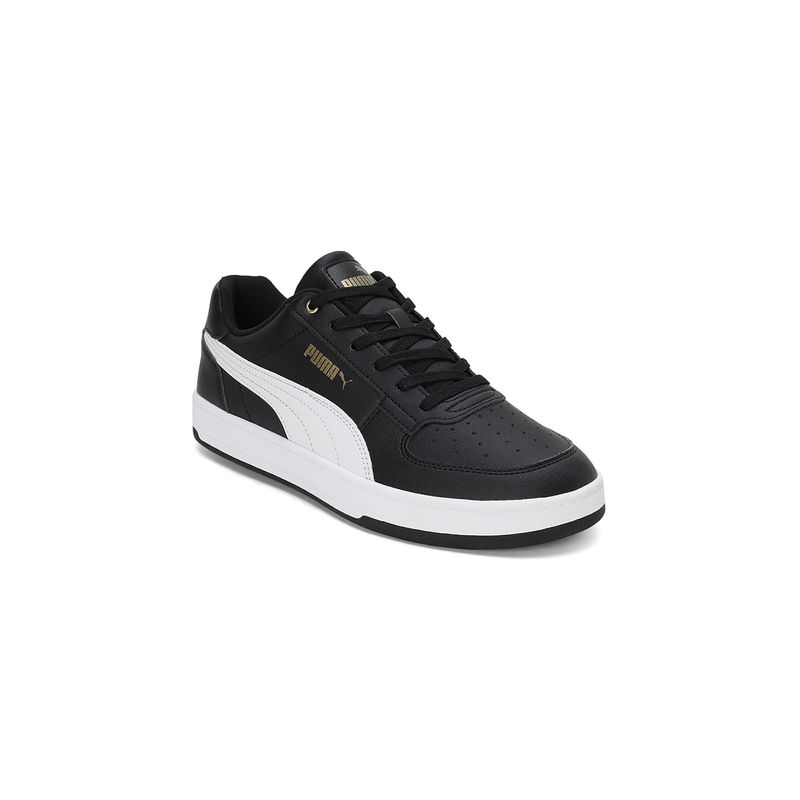 Puma Caven 2.0 Unisex Black Sneakers (UK 8)