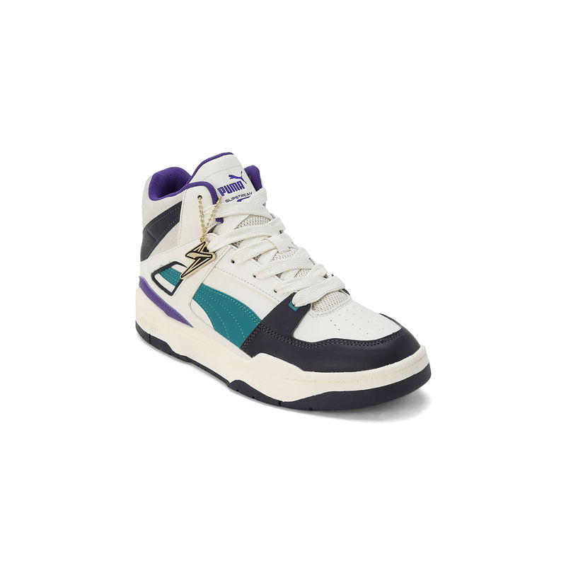 Puma Slipstreamhi X Harrdy Sandhu Unisex White Sneakers: Buy Puma ...