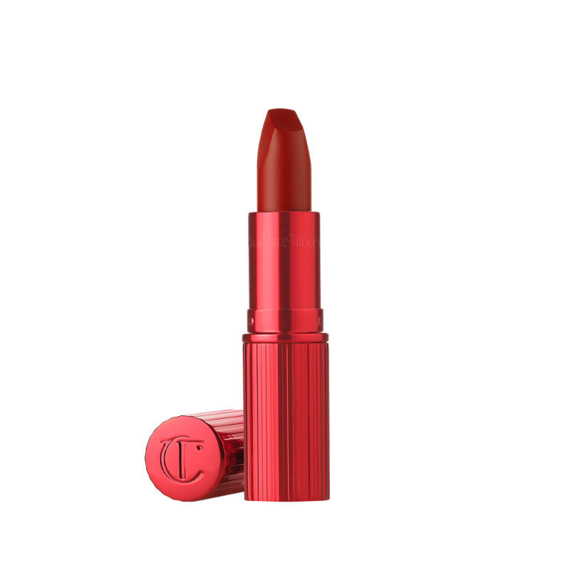 Charlotte Tilbury Hollywood Beauty Icon Lipstick Matte Revolution - Fame Flame