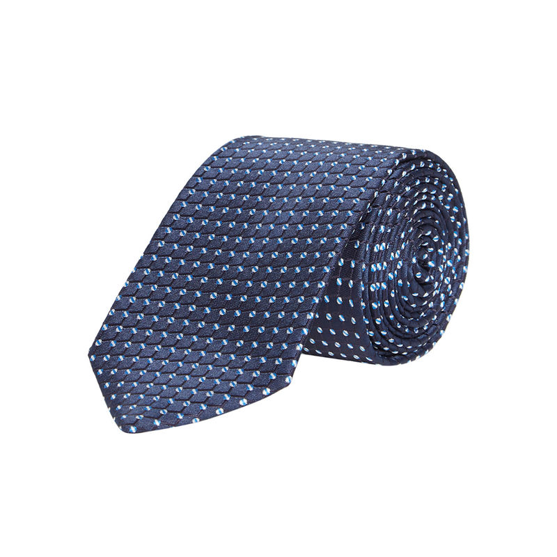 Raymond Blue Polyester Neck Tie: Buy Raymond Blue Polyester Neck Tie ...