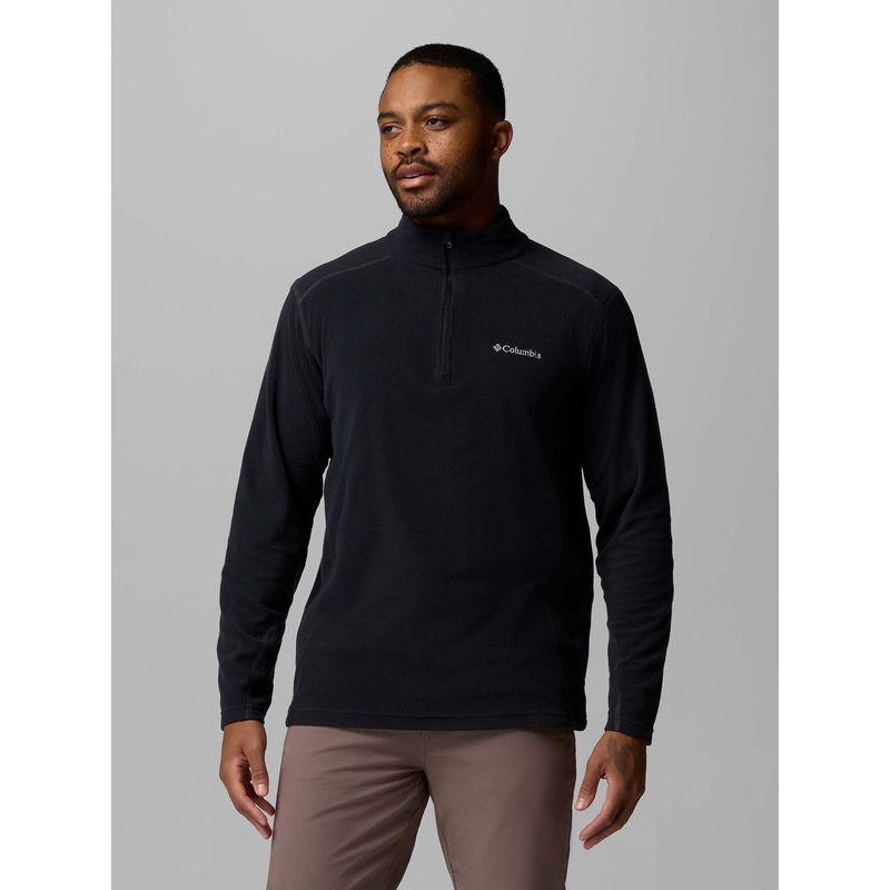 Columbia Black Klamath Range II Pullover (S)