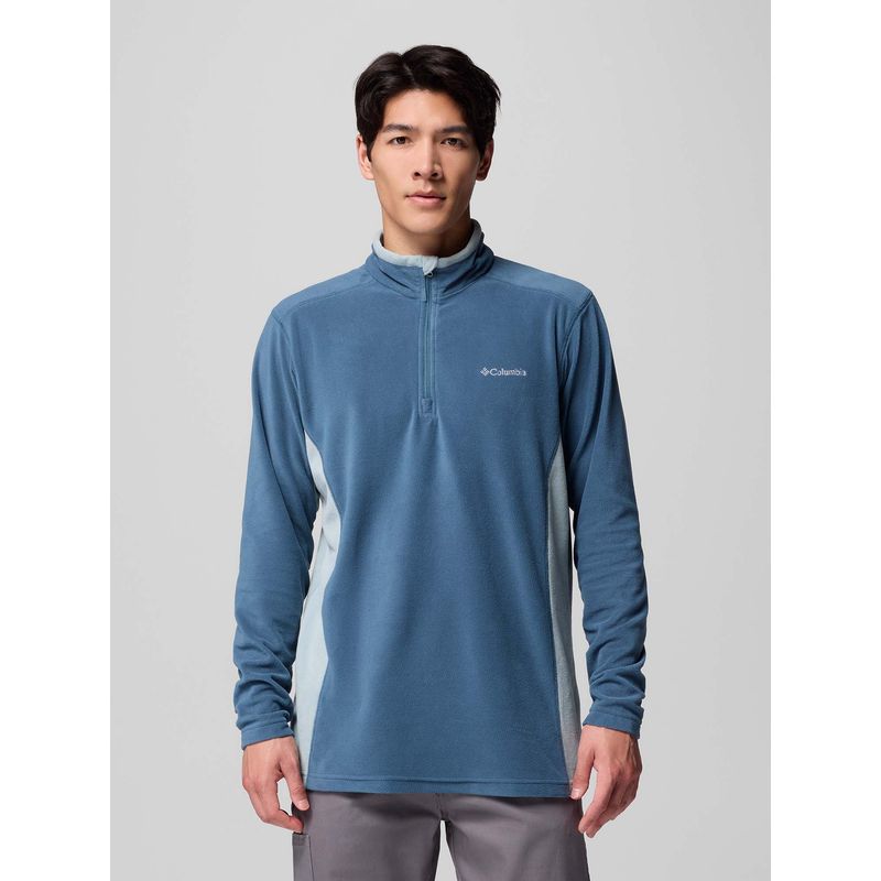 Columbia Teal Klamath Range II Pullover (XL)