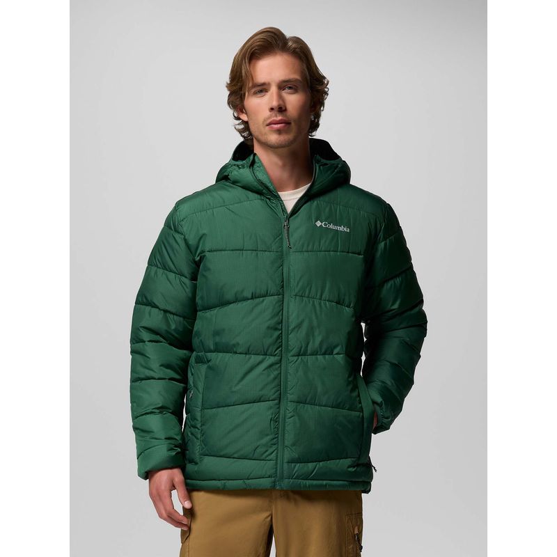 Columbia Green Fivemile Butte II Down Jacket (M)