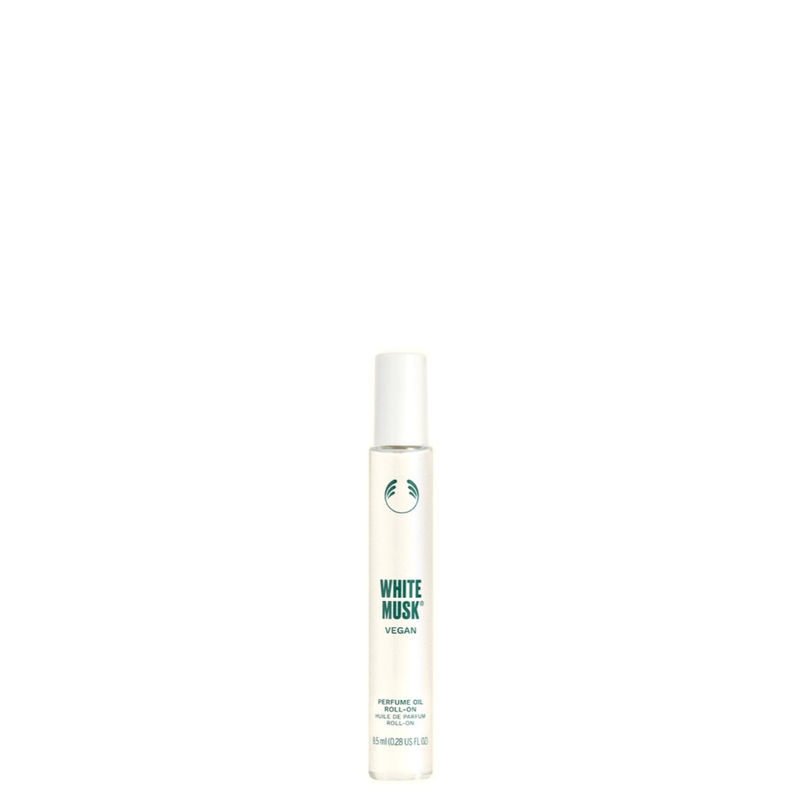 Buy The Body Shop White Musk Vegan Perfume Oil Roll on Online