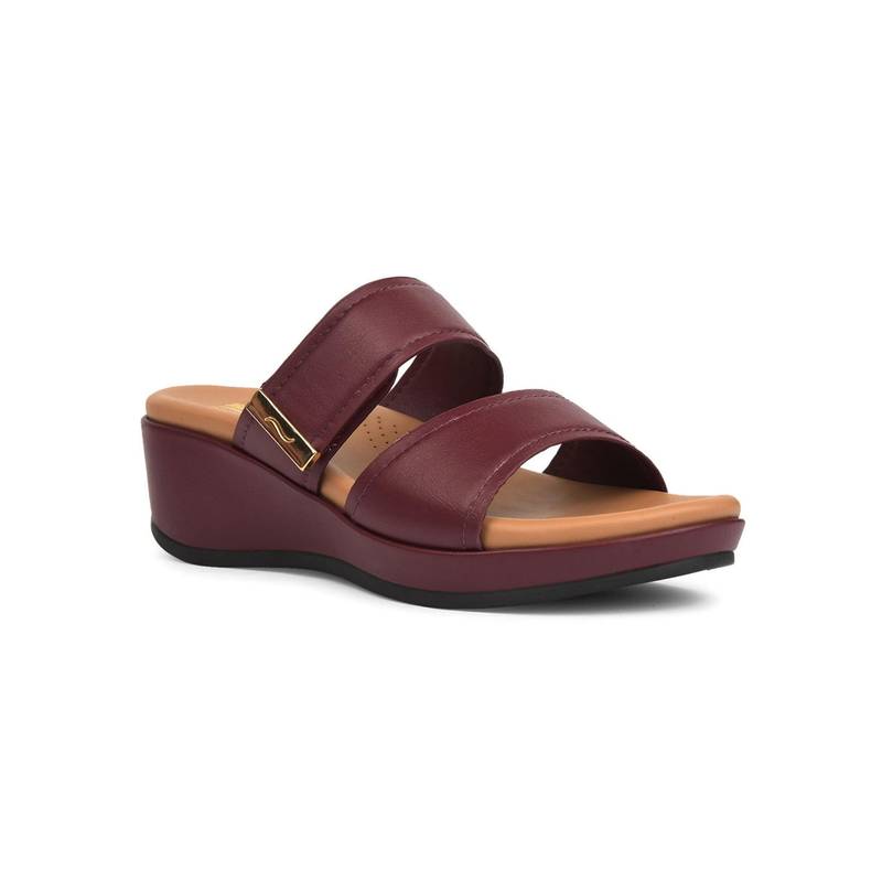 Bata Comfit Womens Comfit Slide Sandals (UK 4)