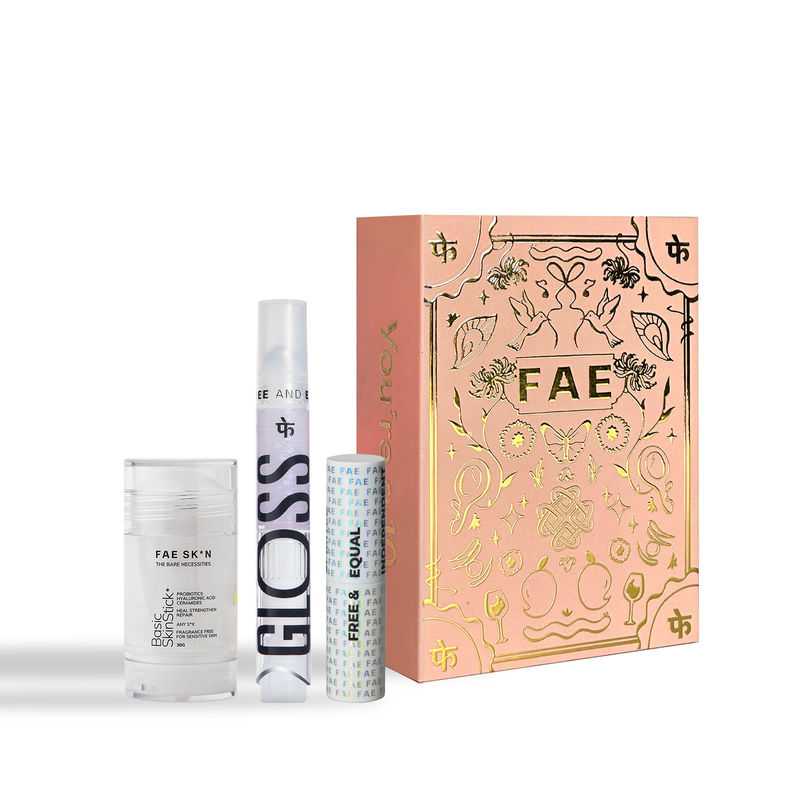Buy Fae Beauty 10/10 Lips + Skin Gift Box Online
