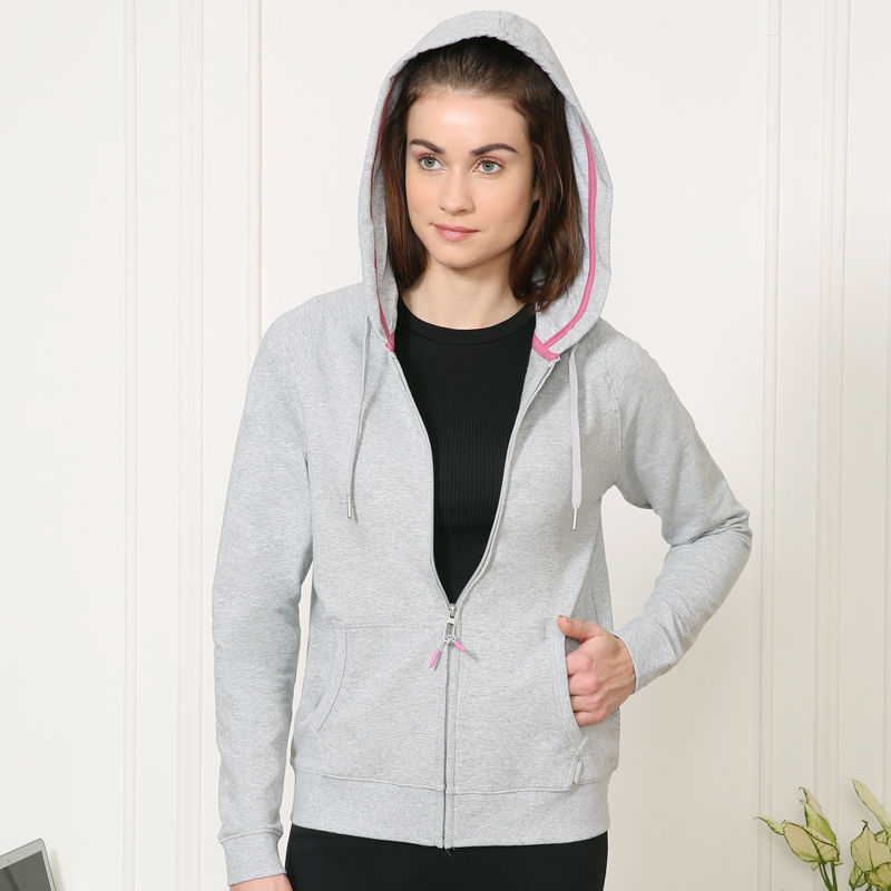 Van heusen hoodie for ladies Clearance