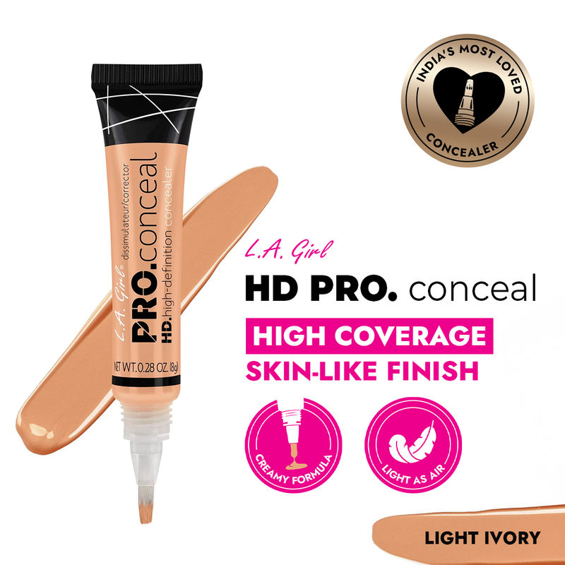 L.A.Girl Pro Conceal - Light Ivory