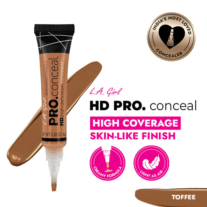 L.A.Girl Pro Conceal - Toffee