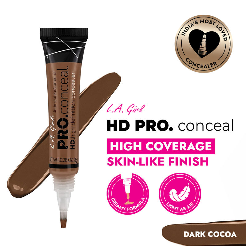 L.A.Girl Pro Conceal - Dark Cocoa