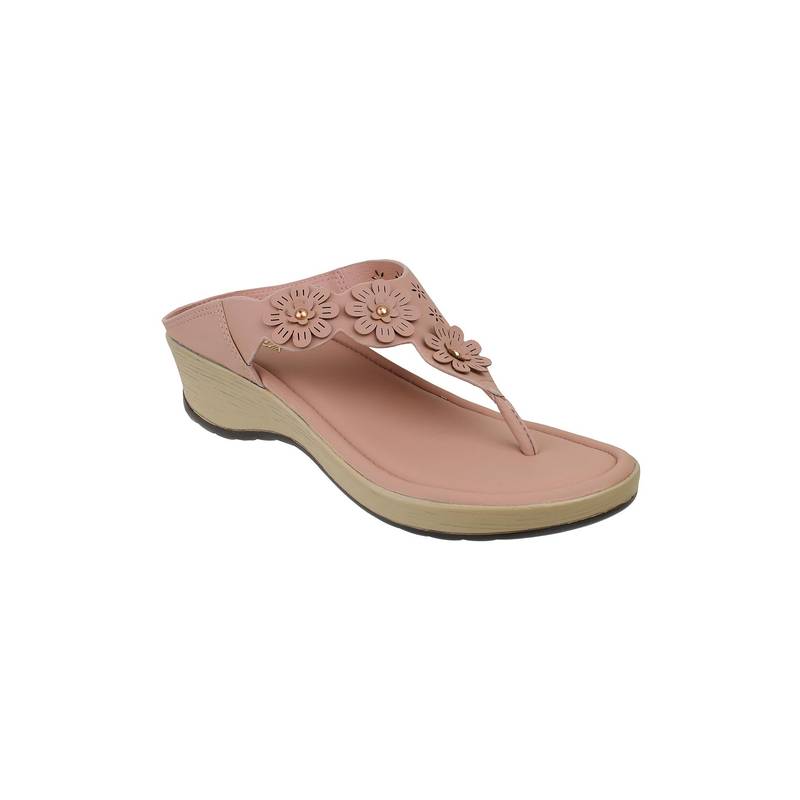 Catwalk Women Pink Sandals (UK 7)