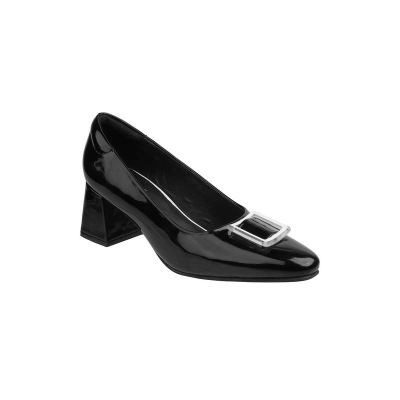 Catwalk Women Black Pumps Heels (UK 10)