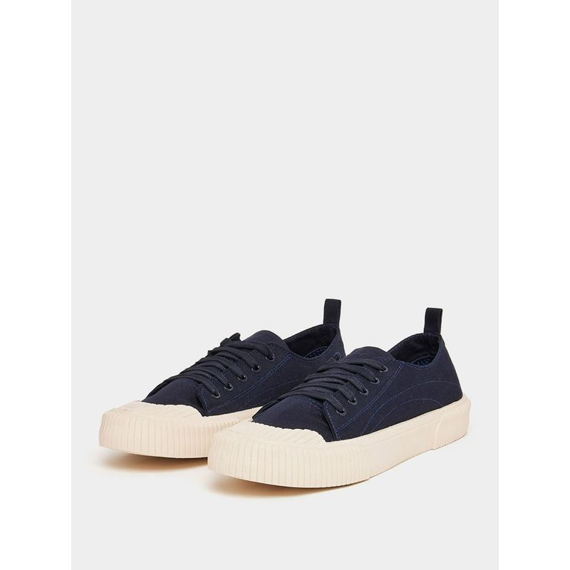 Styli Canvas Lace Up Casual Shoes (EURO 40)