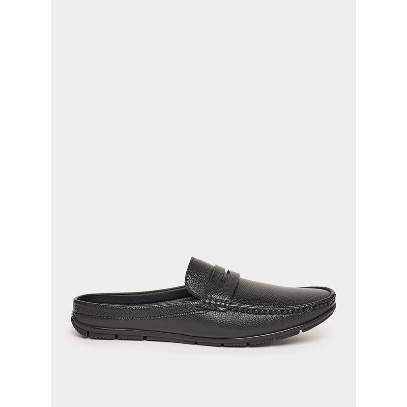 Styli Stitch Trim Penny Mules (EURO 43)