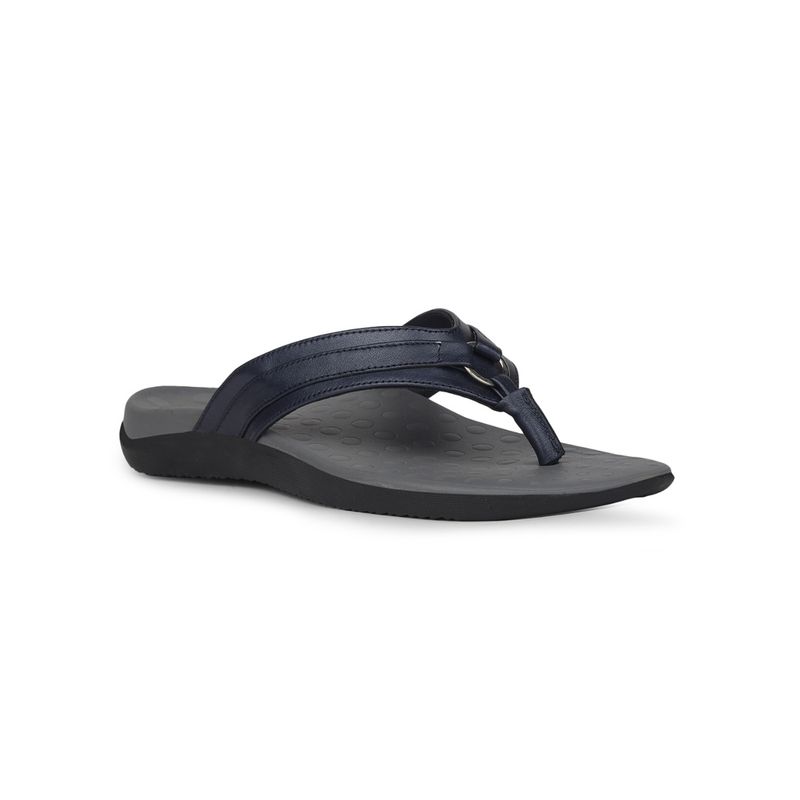 Scholl Blue Comfortable Sandals for Women (UK 3)
