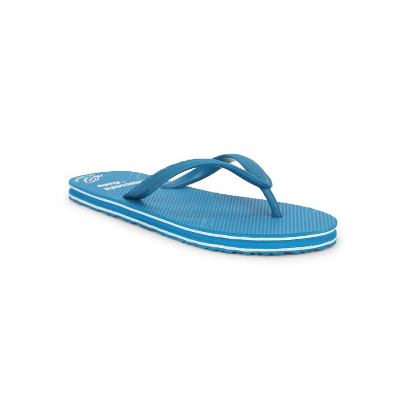 Bata Blue Womens Flipflops (UK 3)