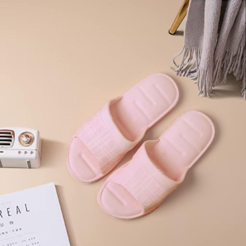 Drunken Pink Sliders for Women (EURO 40)