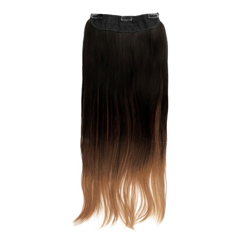 Stasia Street 24 Korean Fiber Ombre Hair Extention Hair Colour - Golden Brown
