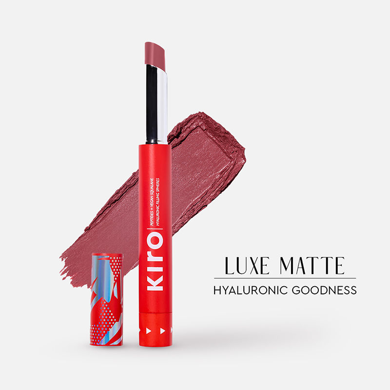 KIRO Slickstick Luxe Matte lipstick - Mauve Macaroon