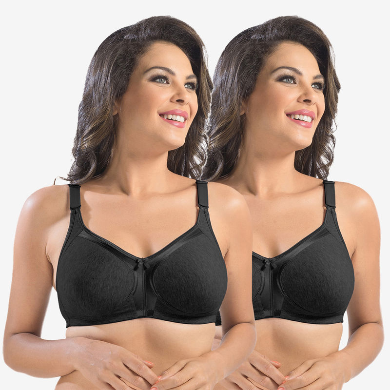 Sonari Zoya Full Coverage Regular Bra - Multi-Color (36D)