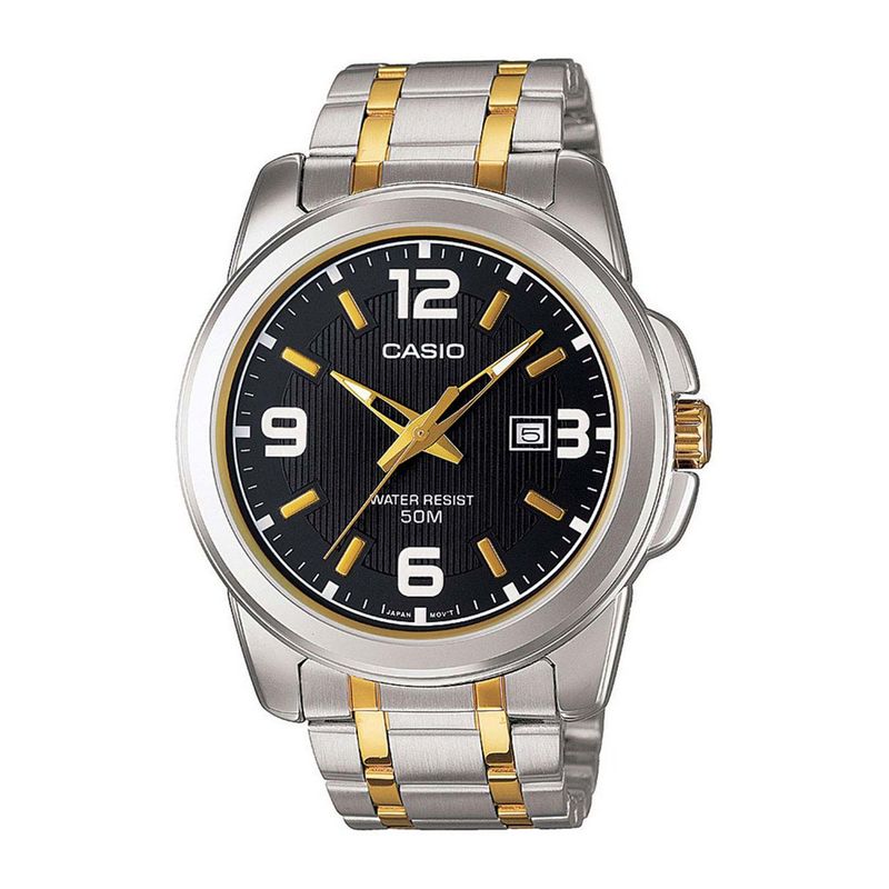 Buy Casio A882 Enticer Men MTP 1384L 7AVDF Analog Watch For Men Online