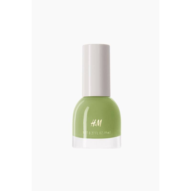 H&M Nail Polish - Verdant Vibes