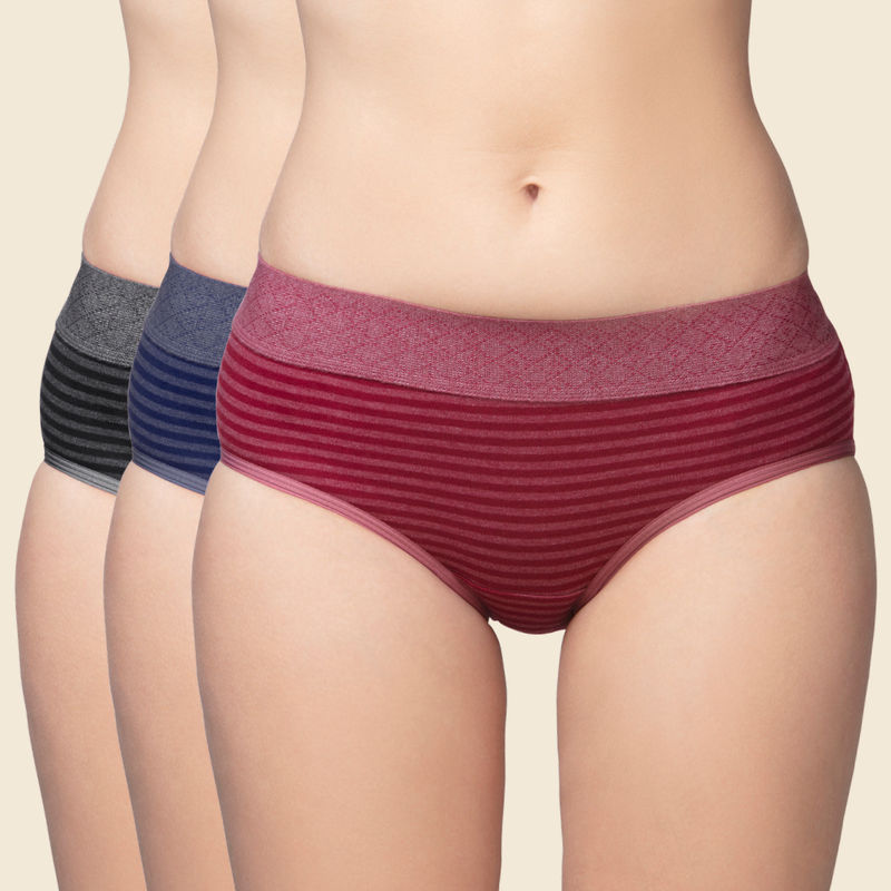 Trylo Saloni Dark - Multi-Color (4XL)