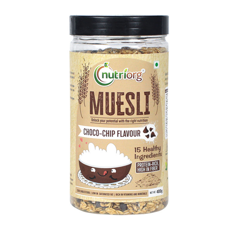 Muesli Choco Chips Flavor Buy Muesli Choco Chips