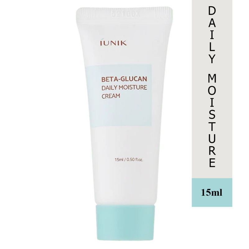 iUNIK Beta Glucan Daily Moisture Cream